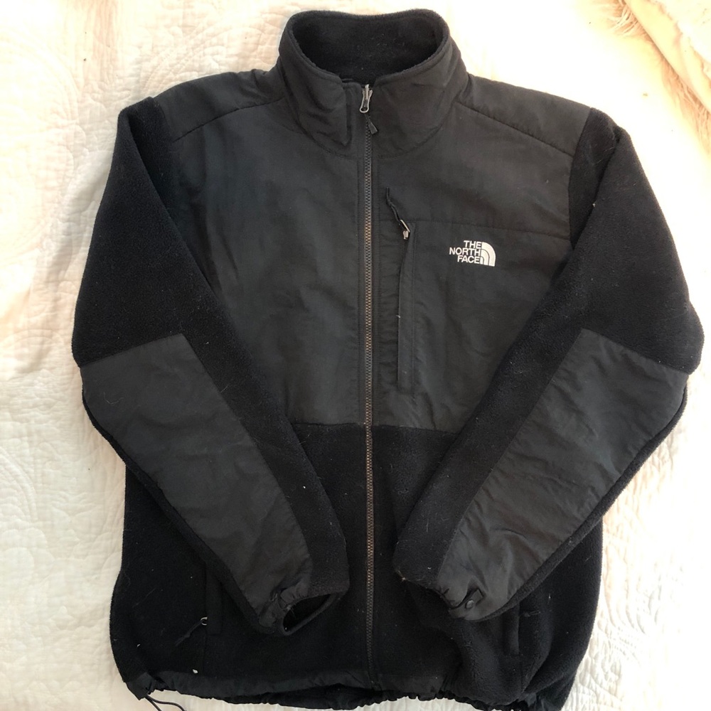 North Face Fleece ZIP Up Jacket